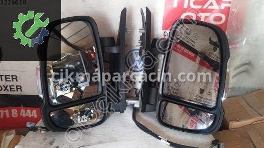 Fiat Punto Sağ Dış Ayna çıkma parça