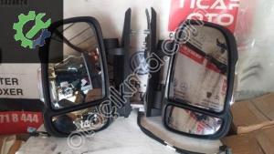Ducato jumper sag sol dikiz ayna 2012-2024 model