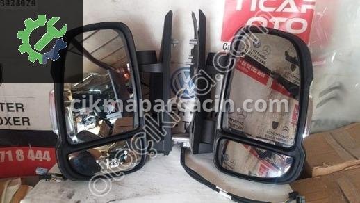Fiat Punto Sağ Dış Ayna çıkma parça