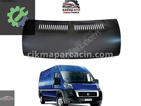 Fiat Ducato Kaput çıkma parça