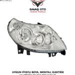 DUCATO ÖN FAR MOTORLU 7 FİŞLİ SAĞ SOL 2011 2012 2013 / TAİWAN