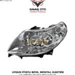 DUCATO ÖN FAR MOTORLU 8 FİŞLİ SAĞ SOL 2007 2008 VE ÜZERİ / TAİWAN
