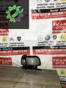 Ducato2006 Çıkma Orjinal Sol Dış Ayna Elektirikli (Uzun bacak)