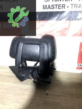 Ducato2006 Çıkma Orjinal Sol Dış Ayna Elektirikli (Uzun bacak)
