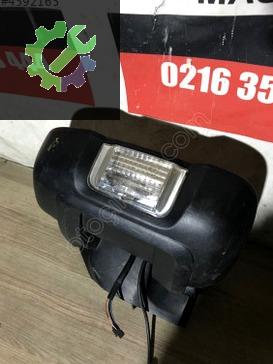 Ducato2006 Çıkma Orjinal Sol Dış Ayna Elektirikli (Uzun bacak)