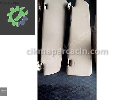 Acura RL Güneşlik çıkma parça