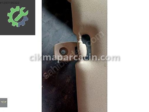 Acura RL Güneşlik çıkma parça