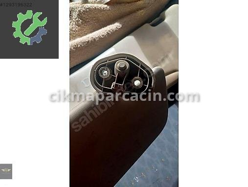 Acura RL Güneşlik çıkma parça