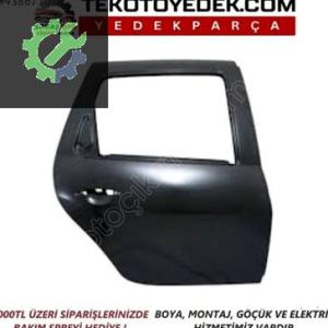 DUSTER ARKA KAPI SAĞ SOL 2010 VE ÜZERİ / KAMPANYA