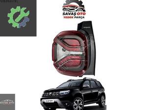 DUSTER ARKA STOP LAMBASI SAĞ SOL 2021+ ŞOKK FİYAT ADET