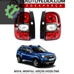 DUSTER ARKA STOP SAĞ SOL 2013 VE ÜZERİ / KAMPANYA