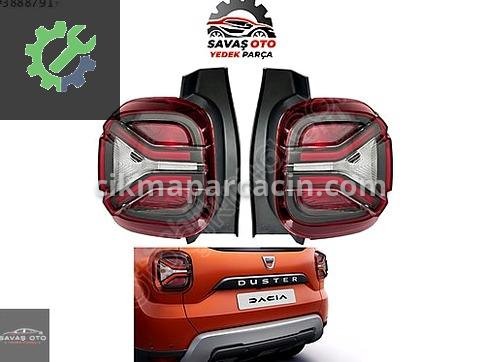 Dacia Duster Sol Arka Stop çıkma parça