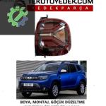 DUSTER ARKA STOP SAĞ SOL 2021 VE ÜZERİ / KAMPANYA