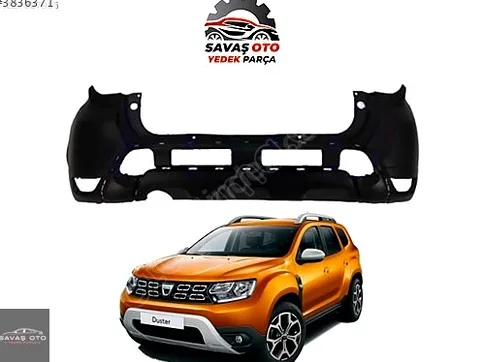 Dacia Duster Arka Cam çıkma parça