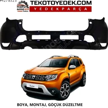 Dacia Duster Arka Cam çıkma parça