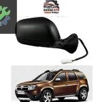 DUSTER DIŞ AYNA SAĞ SOL ELEKTRİKLİ 2010 2011 2012