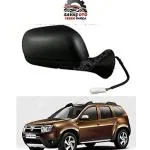 DUSTER DIŞ AYNA SAĞ SOL ELEKTRİKLİ 2010 2011 2012