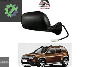 DUSTER DIŞ AYNA SAĞ SOL ELEKTRİKLİ 2010 2011 2012
