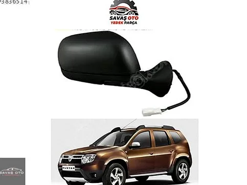 Dacia Duster Dış Kapı Kolu çıkma parça