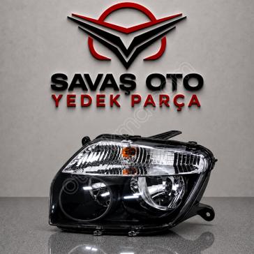 Dacia Duster Sağ Ön Far çıkma parça