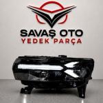 Renault Clio Sağ Ön Far Çıkma Parça İstanbul