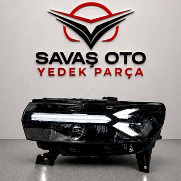 Renault Duster Sağ Ön Far çıkma parça