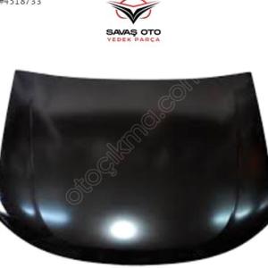 DUSTER MOTOR KAPUTU / KAPUT 2010 VE ÜZERİ / KAMPANYA