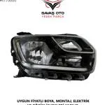 DUSTER ÖN FAR KABLOLU GÜNDÜZ LEDLİ SAĞ SOL 2017 VE ÜZERİ / TAİWAN