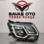 DUSTER ÖN FAR MOTORLU GÜNDÜZ LED SAĞ SOL 2017 VE ÜZERİ / TAİWAN