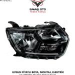 DUSTER ÖN FAR MOTORLU GÜNDÜZ LEDLİ SAĞ SOL 2017 VE ÜZERİ TAİWAN