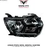 DUSTER ÖN FAR MOTORLU GÜNDÜZ LEDLİ SAĞ SOL 2017 VE ÜZERİ TAİWAN