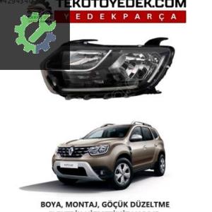 DUSTER ÖN FAR SAĞ SOL 2017 VE ÜZERİ / KAMPANYA