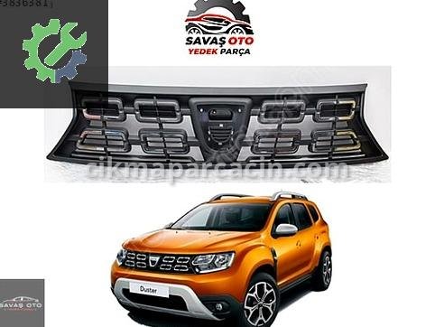 Dacia Duster Panjur çıkma parça