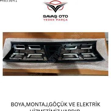 Dacia Duster Panjur 623109659R çıkma parça
