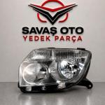 DUSTER SİYAH FAR SAĞ SOL 2010 2011 2012 2013 / KAMPANYA