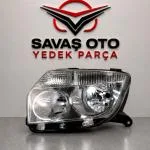 DUSTER SİYAH FAR SAĞ SOL 2010 2011 2012 2013 / KAMPANYA