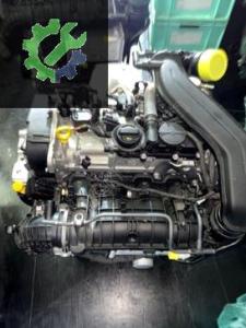 DXD Seat Leon 1.5 eTSI Komple Motor (2020/2024)