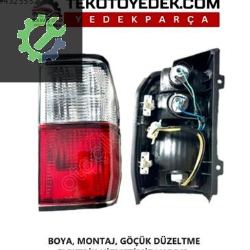 Mazda E-2200 Sağ Arka Stop çıkma parça
