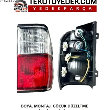 Mazda E-2200 Sağ Arka Stop çıkma parça