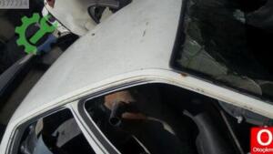 BMW 5 Serisi Tavan Çıkma