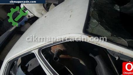 BMW 5 Serisi Tavan çıkma parça
