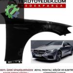 E COUPE W238 ÖN (ALÜMİNYUM) ÇAMURLUK SAĞ SOL 2017 VE ÜZERİ