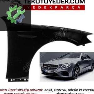 E COUPE W238 ÖN (ALÜMİNYUM) ÇAMURLUK SAĞ SOL 2017 VE ÜZERİ