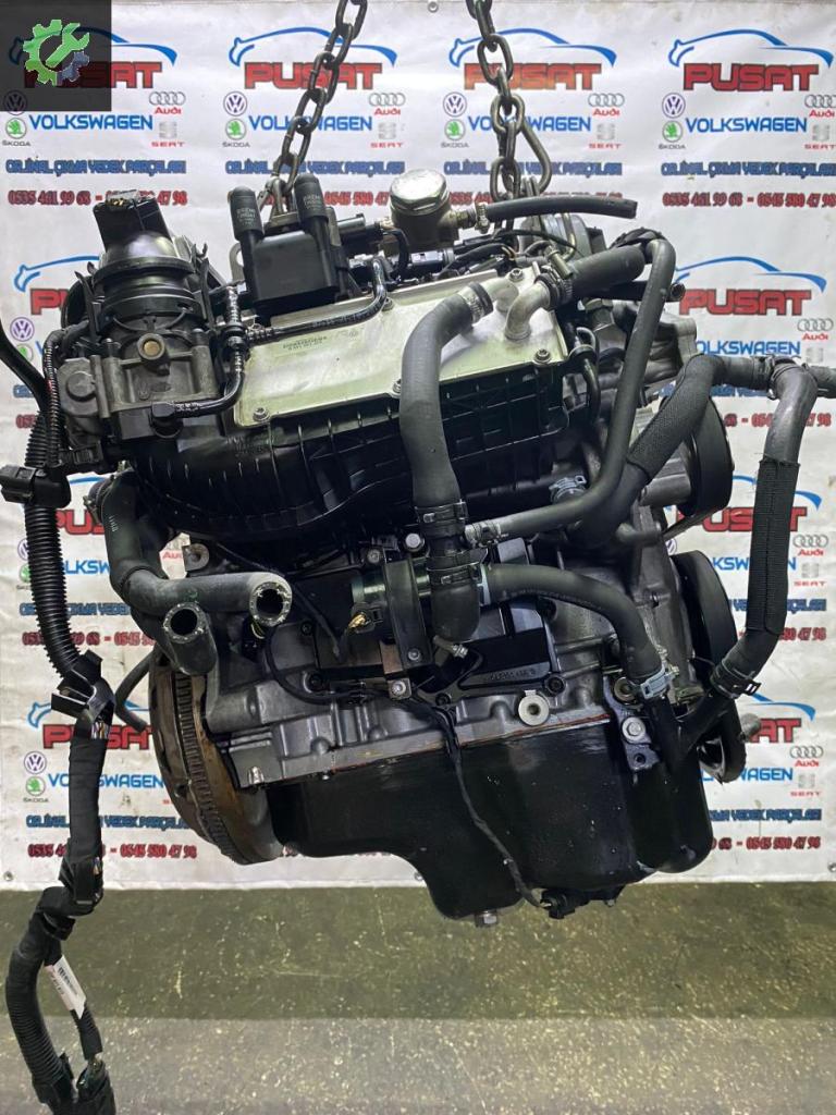 Seat Ibiza Komple Motor CBZ çıkma parça
