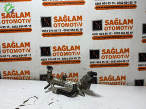 Hyundai Accent Blue EGR Soğutucu Çıkma - 284162A730