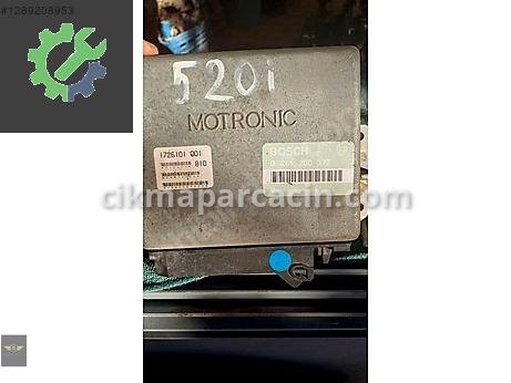 Infiniti M Motor Beyni çıkma parça