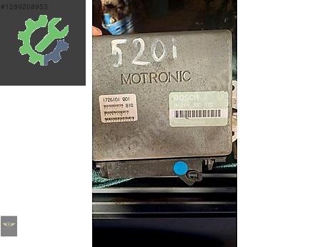Infiniti M Motor Beyni çıkma parça