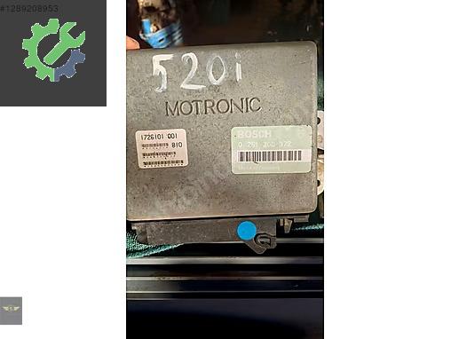 Infiniti M Motor Beyni çıkma parça