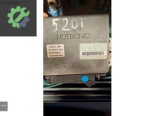 Infiniti M Motor Beyni çıkma parça