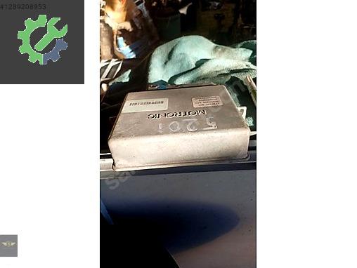 Infiniti M Motor Beyni çıkma parça